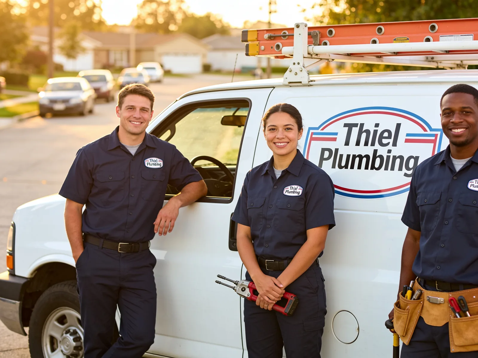 Plumber company in Pleasant Hill, IL
